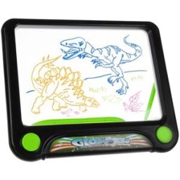 Mesa de Desenho Gráfico c/ Dinossauros - KRUZZEL