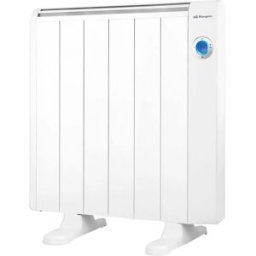 Aquecedor Emissor Térmico 1000W WiFi (Branco) - ORBEGOZO