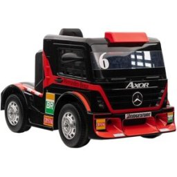 Camião Elétrico Infantil Mercedes XMX622 (Vermelho)