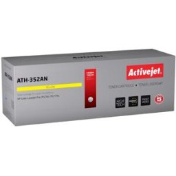 Toner ATH-352AN Compatível HP (Amarelo) - ACTIVEJET