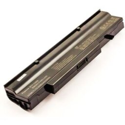 Fujitsu Siemens Bateria Compatível 3UR18650-2-T0169, 60.4B90T.061, 60.4P311.001, etc Fujitsu (4400mAh)