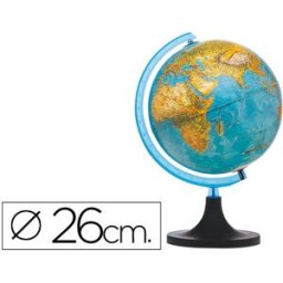 Globo c/ Luz Elite 12 c/ 26 cm Diametro