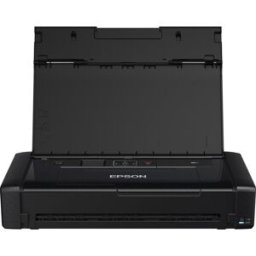 Impressora WorkForce WF-110W Wi-Fi (Preto) - EPSON