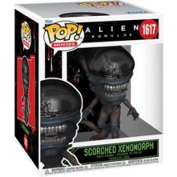 Figura POP! Alien Romulus Scorched Xenomorph 6´´ - FUNKO