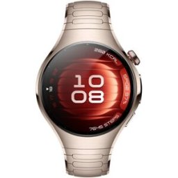 Smartwatch Watch 5 42mm (Bege/Areia Dourada) - HUAWEI