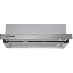 Exaustor 2 Velocidades B 60cm (Inox) - CANDY