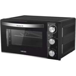 Forno Elétrico 35L 1500W (Preto) - HAEGER