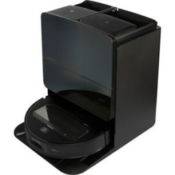 Aspirador Robot Saros Z 70 + Estação Base (Preto) - ROBOROCK