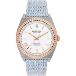Relógio Analógico JH20015 36MM (Rose Gold) - JASON HYDE