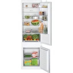 Frigorífico Combinado de Encastre KIN87NSE0 270L (Branco) - BOSCH