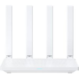 Router AX3000T Gigabit Ethernet Wi-Fi 6 Dual-band (2,4 GHz / 5 GHz) Branco - XIAOMI