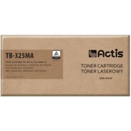 Toner TB-325MA Compatível Brother (Magenta) - ACTIS