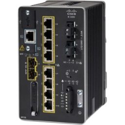 Cisco Systems Switch de Rede Gerido L2 IE-3200-8P2S-E Fast Ethernet (10/100) PoE - CISCO