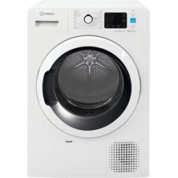 Máquina de Secar Roupa Bomba de Calor YT M11 82K RX SPT R 8Kg (Branco) - INDESIT