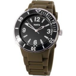 Relógio Analógico RWA1300-C1513 45MM (Transparente) - WATX