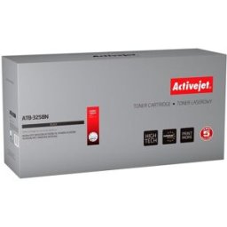 Toner ATB-325BN Compatível Brother (Preto) - ACTIVEJET