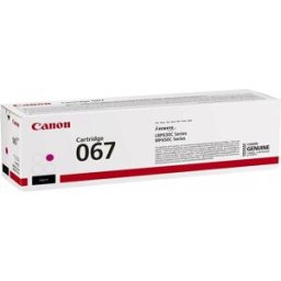 Toner 067 Original Magenta (1250 Páginas) - CANON