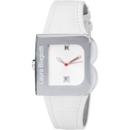 Relógio Analógico LB0037L-06 33MM (Prateado) - LAURA BIAGIOTTI