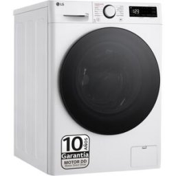 Máquina de Lavar Roupa F4WR6013AGW 13Kg 1400RPM (Branco) - LG