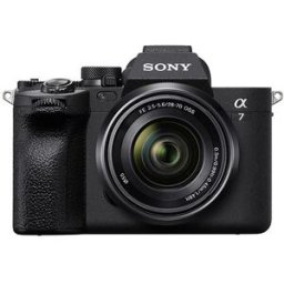Câmara ALPHA 7 M4 33MP 4K + Objetiva SEL 28-70mm (Preto) - SONY