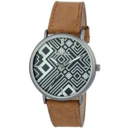 Relógio Analógico SAA1041-83 40MM (Prateado) - SNOOZ