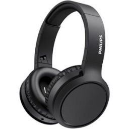 Auscultadores TAH5205BK Bluetooth TWS (Preto) - PHILIPS
