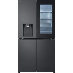Frigorífico Americano InstaView GMG960EVJE 638L (Preto) - LG