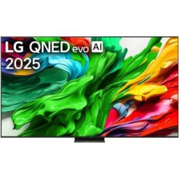 Smart TV QNED evo AI QNED85 100" 100QNED86A6 (2025) 4K Ultra HD (Preto) - LG
