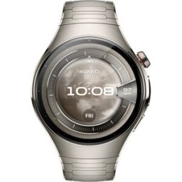 Smartwatch Watch 5 46mm (Prateado) - HUAWEI
