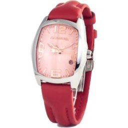 Relógio Analógico CT7588L-04 33MM (Prateado) - CHRONOTECH