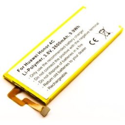 Bateria Compatível Honor 4C Huawei (2600 mAh)