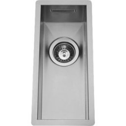 Lava Loiça Box Line 440X200mm (Aço Inoxidável Escovado) - RODI