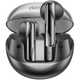 Auriculares Bluetooth AilyBuds Clear T32 (Preto) - QCY