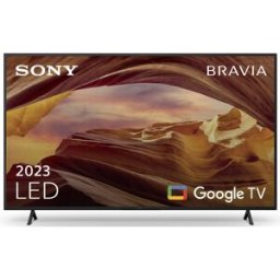 Smart TV 65" KD-65X75WL 4K Ultra HD Wi-Fi (Preto) - SONY