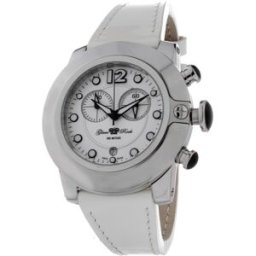 Relógio Analógico GR32153 44MM (Prateado) - GLAM ROCK