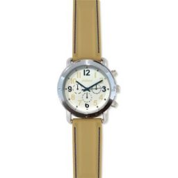 Relógio Analógico HBA2260B 44MM (Prateado) - ARABIANS