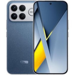Smartphone Xiaomi Poco F8 Ultra 5G 6.9" 12GB/256GB Dual SIM (Blue Denim)
