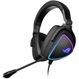 Headset ROG Delta S RGB (Preto) - ASUS