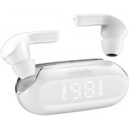Auriculares Earbuds 3 TWS Bluetooth (Branco) - MIBRO