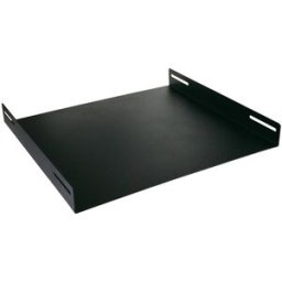 Prateleira Metálica p/ Rack 19" 1 U - FONESTAR