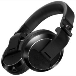 Auscultadores PRO (Preto) p/ DJ - Pioneer