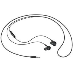 Auriculares c/ Fio EO-IA500 (Preto) - SAMSUNG