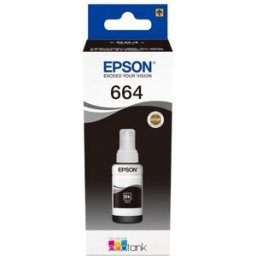 Bottle 664 (Preto) Ecotank - EPSON