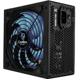 Fonte Alimentação ATX 650W DEEPGAMING 80 PLUS Bronze - COOLBOX