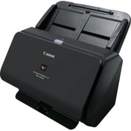 Scanner DR-M260 600x600 DPI A4 Preto - CANON