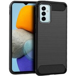 Capa Anti-Choque p/ Samsung M236 Galaxy M23 5G (Carvão Preto) - COOL