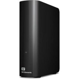 Disco Externo 3.5"Elements Desktop 12TB USB 3.0 (Preto) - WESTERN DIGITAL