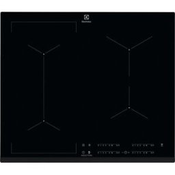 Placa de Indução Série 600 Bridge 4 Zonas 7350W CIV634 (Preto) - ELECTROLUX