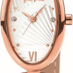 Relógio Analógico WF16R031SSS 18MM (Dourado) - FOLLI FOLLIE