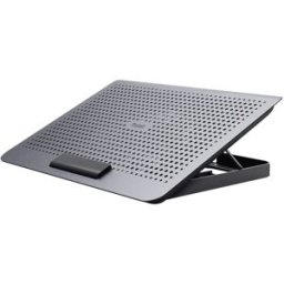 Base de Refrigeração Exto p/ Portáteis 16" (Cinzento) - TRUST